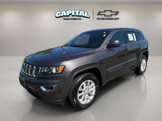 JEEP GRAND CHEROKEE 2021 1C4RJFAG6MC855678 image